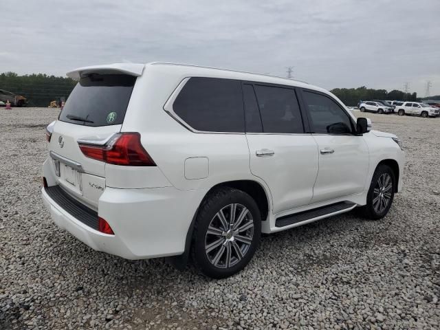 2017 Lexus LX 570