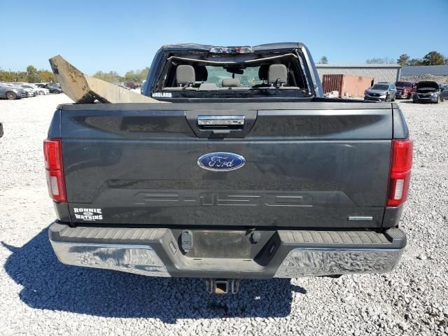 2019 Ford F150 Supercrew