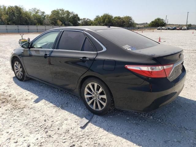 2015 Toyota Camry Hybrid