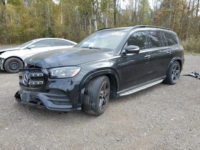 2020 Mercedes-Benz GLS 450 4matic