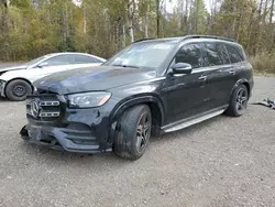 Mercedes-Benz salvage cars for sale: 2020 Mercedes-Benz GLS 450 4matic