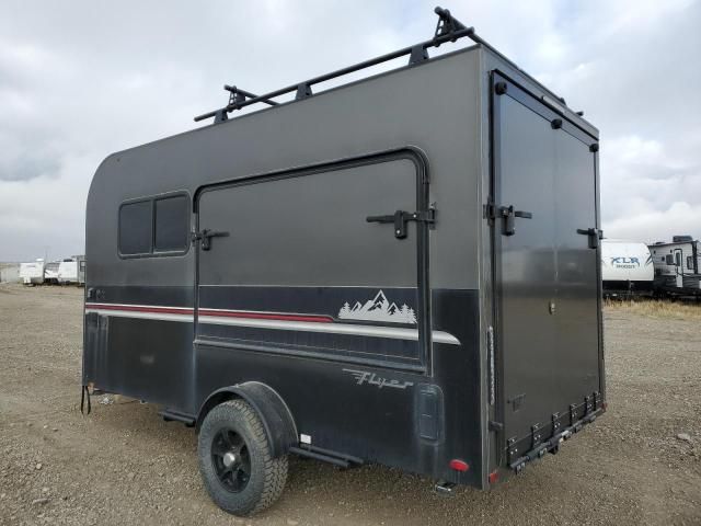 2021 Camp Toyhauler