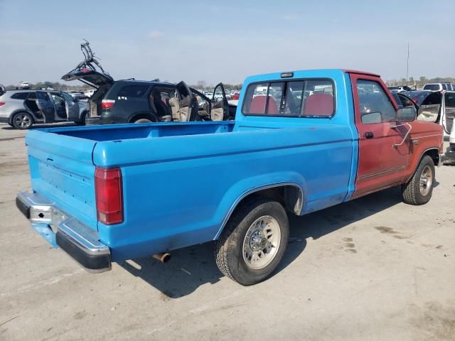 1989 Ford Ranger