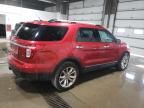 2011 Ford Explorer Limited