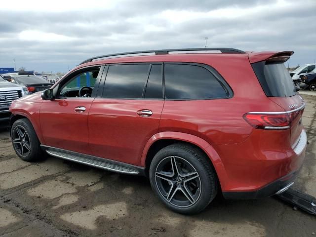 2022 Mercedes-Benz GLS 450 4matic