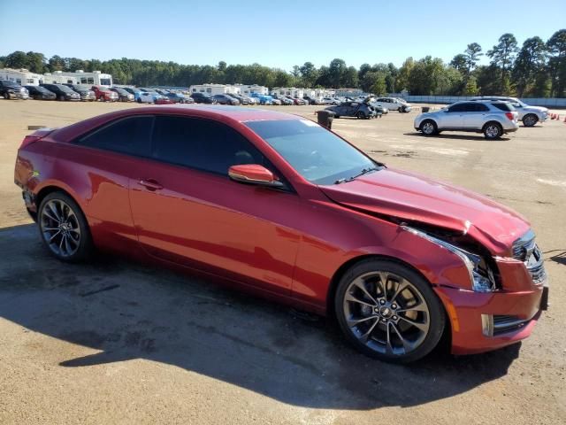 2016 Cadillac ATS Luxury