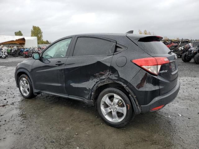 2019 Honda HR-V LX