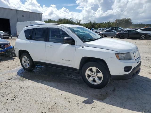 2014 Jeep Compass Sport