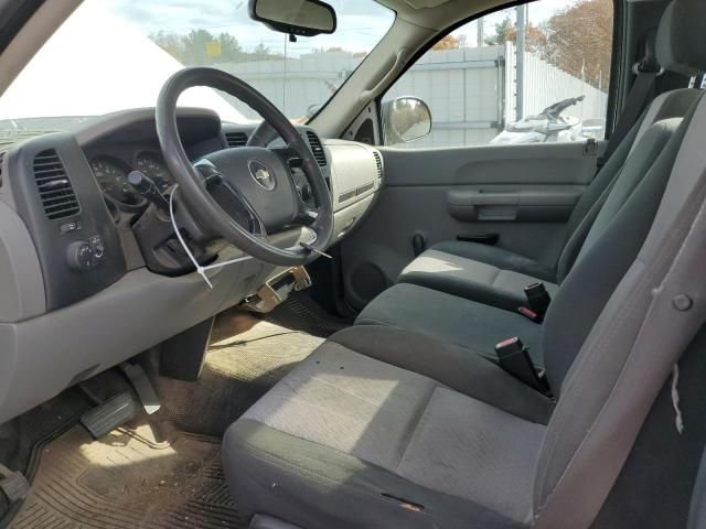 2008 Chevrolet Silverado C1500