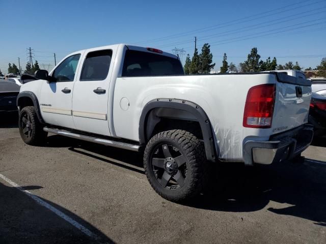 2007 GMC Sierra C2500 Heavy Duty