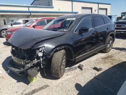 Salvage cars for sale at Earlington, KY auction: 2022 Mazda CX-9 Touring