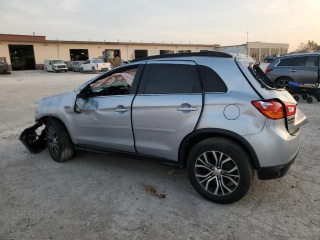 2017 Mitsubishi Outlander Sport SEL