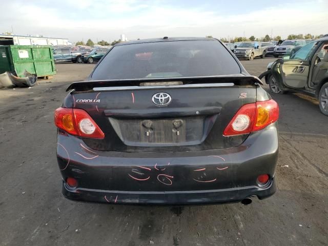 2010 Toyota Corolla Base