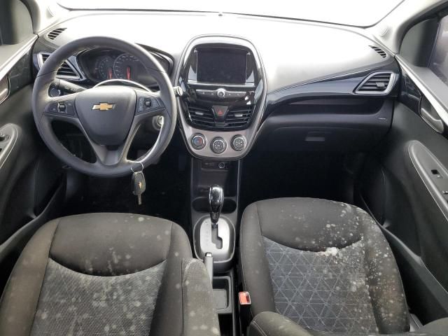 2021 Chevrolet Spark 1LT