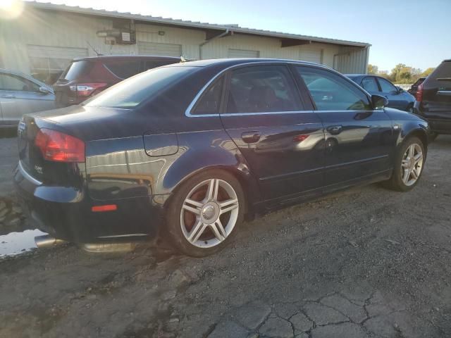 2005 Audi A4 2.0T Quattro