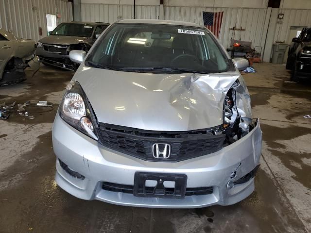 2013 Honda FIT Sport