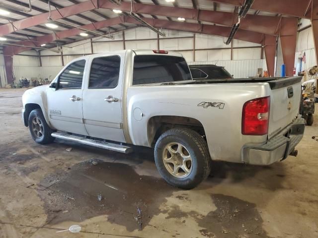 2013 Chevrolet Silverado K1500 LS