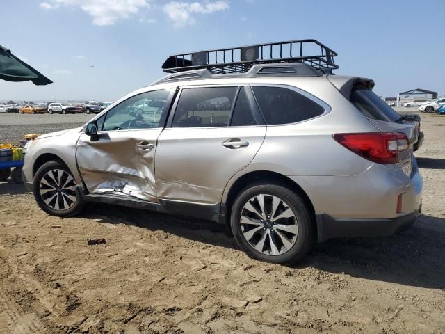 2016 Subaru Outback 2.5I Limited