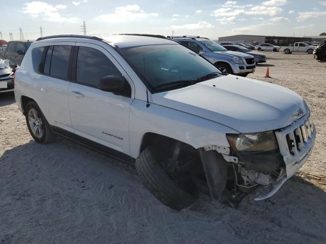 2016 Jeep Compass Sport