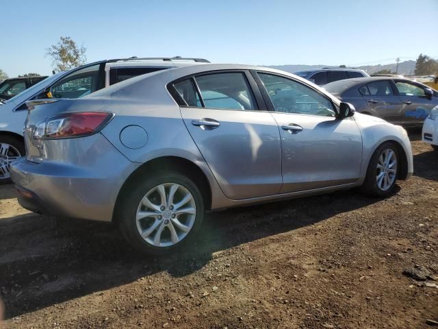 2011 Mazda 3 S