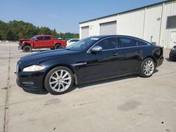 Jaguar salvage cars for sale: 2015 Jaguar XJ