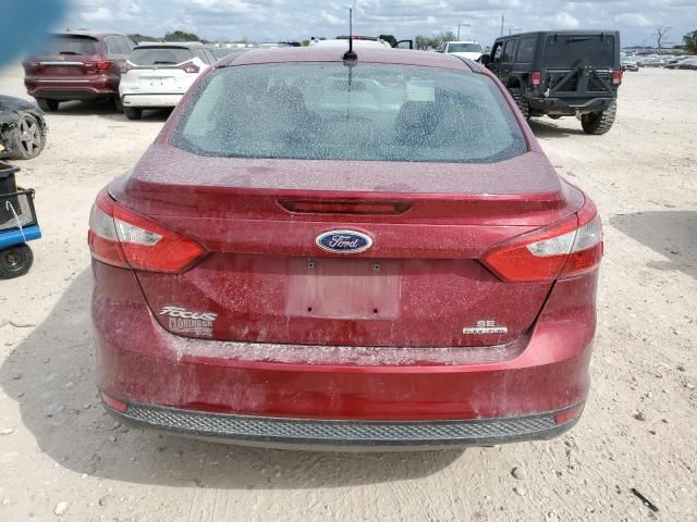 2013 Ford Focus SE