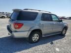 2002 Toyota Sequoia Limited