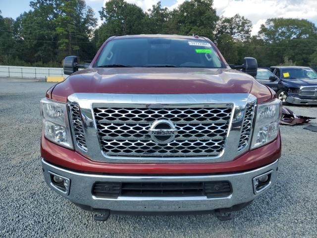 2017 Nissan Titan XD SL