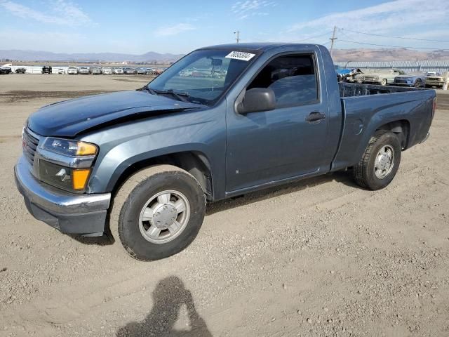 2007 GMC Canyon