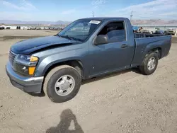 GMC Vehiculos salvage en venta: 2007 GMC Canyon