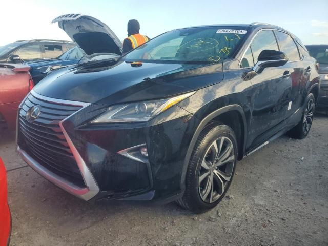 2017 Lexus RX 350 Base