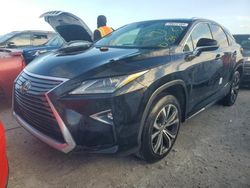 Lexus Vehiculos salvage en venta: 2017 Lexus RX 350 Base