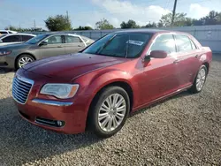 Chrysler Vehiculos salvage en venta: 2014 Chrysler 300