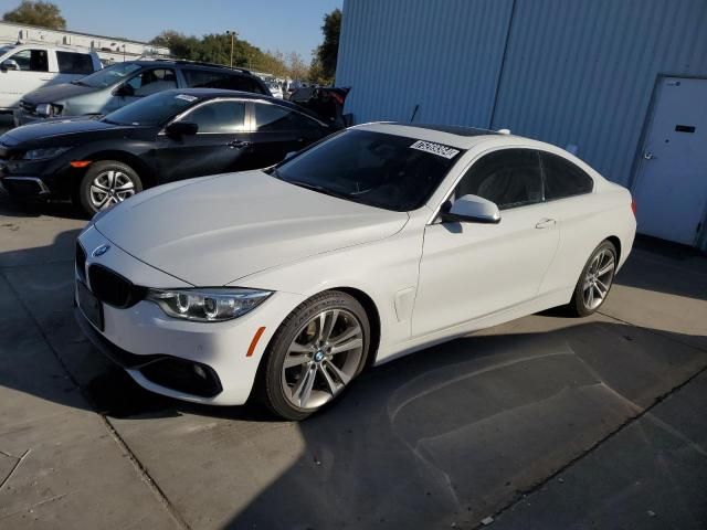 2017 BMW 430I