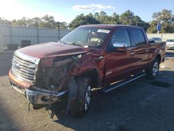 Salvage cars for sale from Copart Eight Mile, AL: 2014 Ford F150 Supercrew