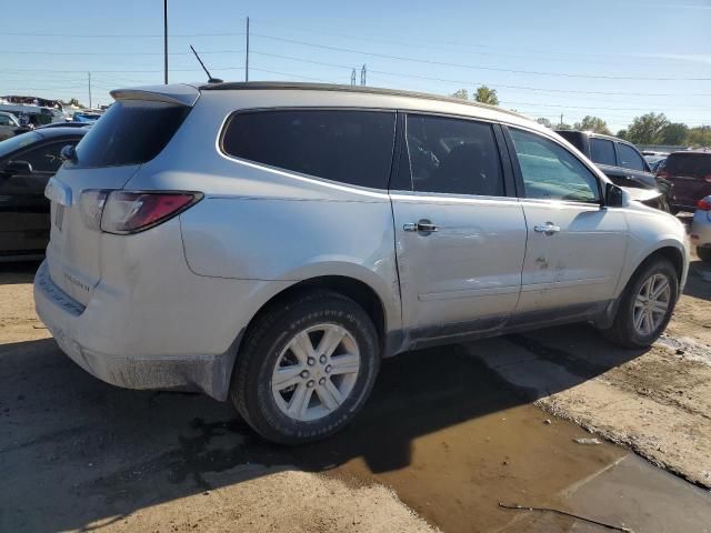 2013 Chevrolet Traverse LT