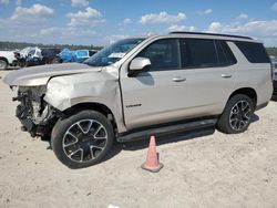 2022 Chevrolet Tahoe K1500 RST en venta en Houston, TX