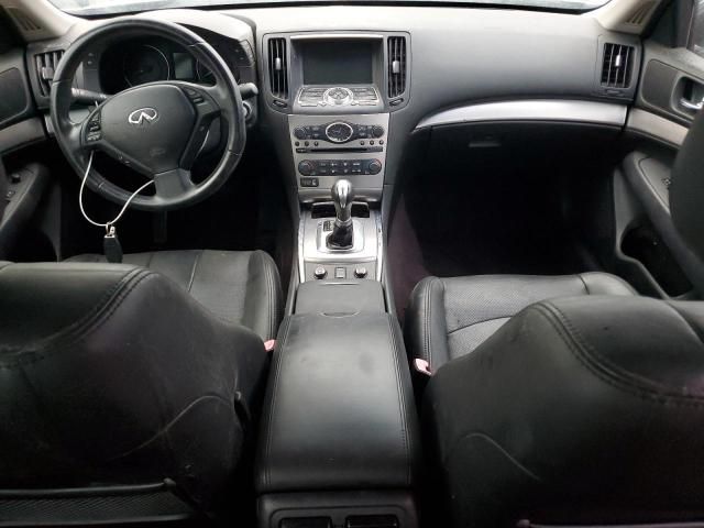 2012 Infiniti G25