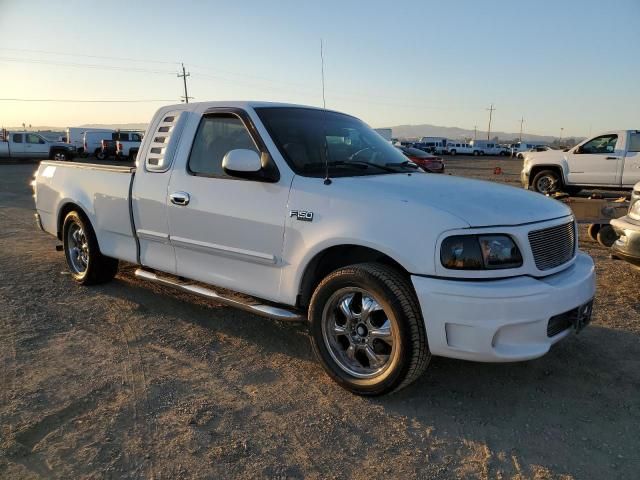 2004 Ford F-150 Heritage Classic