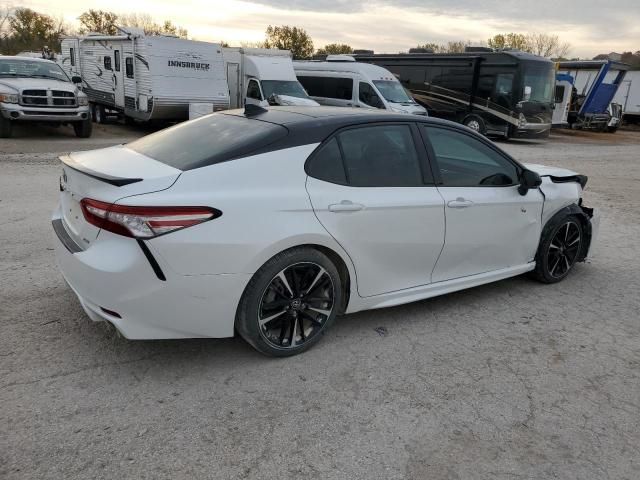 2019 Toyota Camry XSE