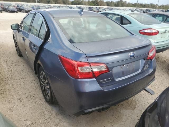 2018 Subaru Legacy 2.5I Premium