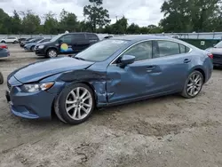 2017 Mazda 6 Touring en venta en Hampton, VA