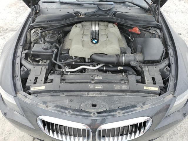 2005 BMW 645 CI Automatic