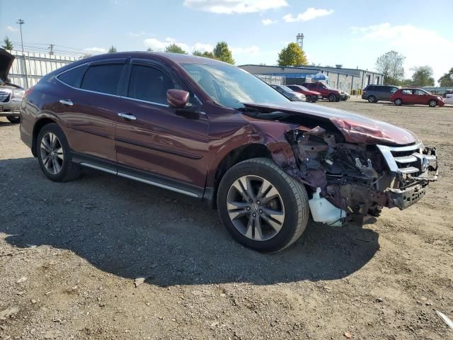 2015 Honda Crosstour EXL