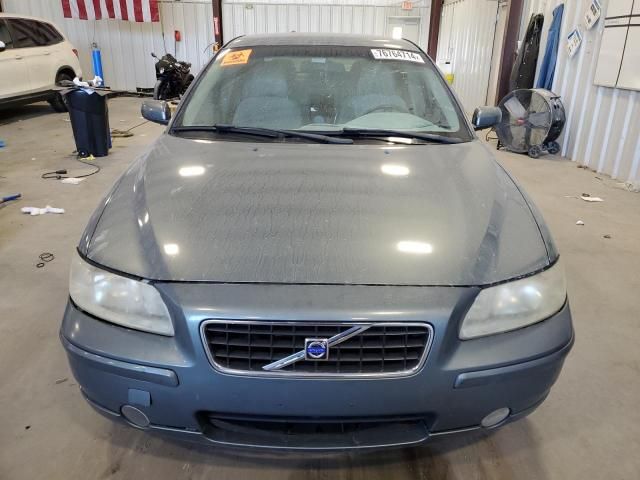 2005 Volvo S60 2.5T