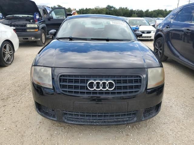 2006 Audi TT 3.2 Quattro