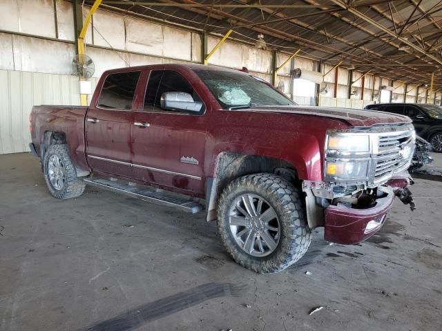 2015 Chevrolet Silverado K1500 High Country