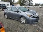 2019 Nissan Leaf S