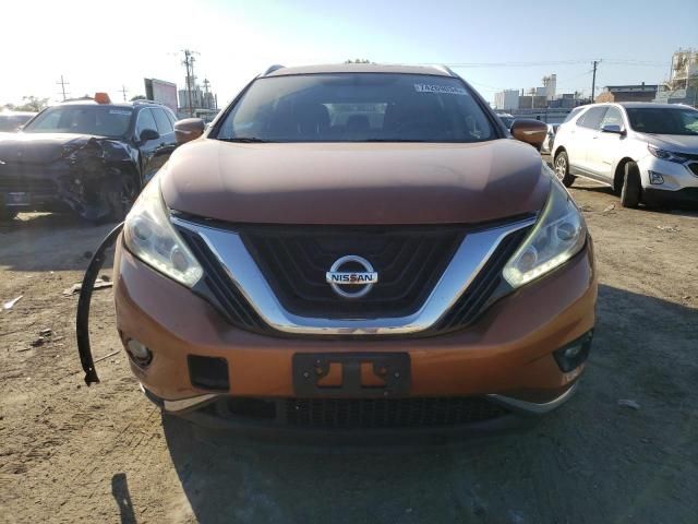 2015 Nissan Murano S