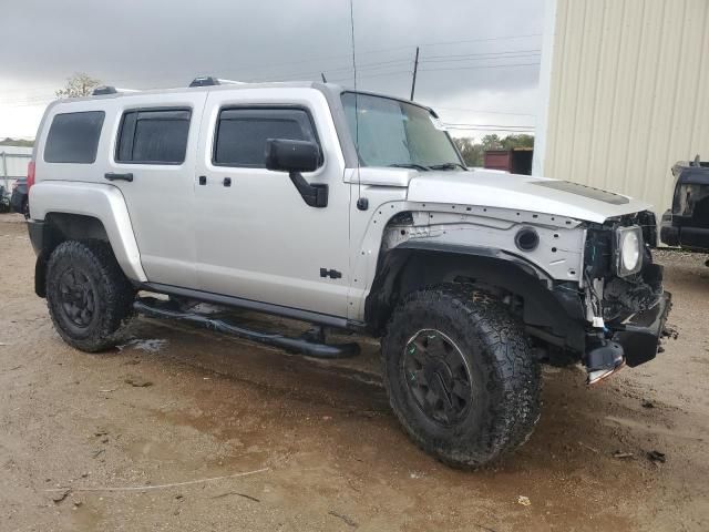 2010 Hummer H3 Luxury